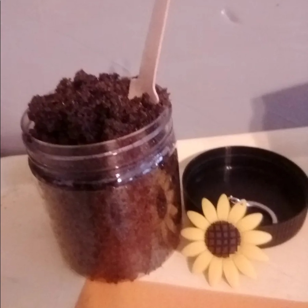 Sugar Scrubs